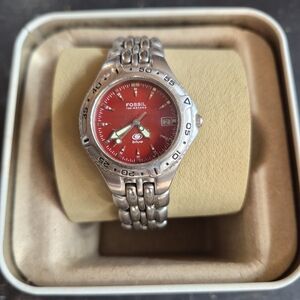 Fossil Diver Watch